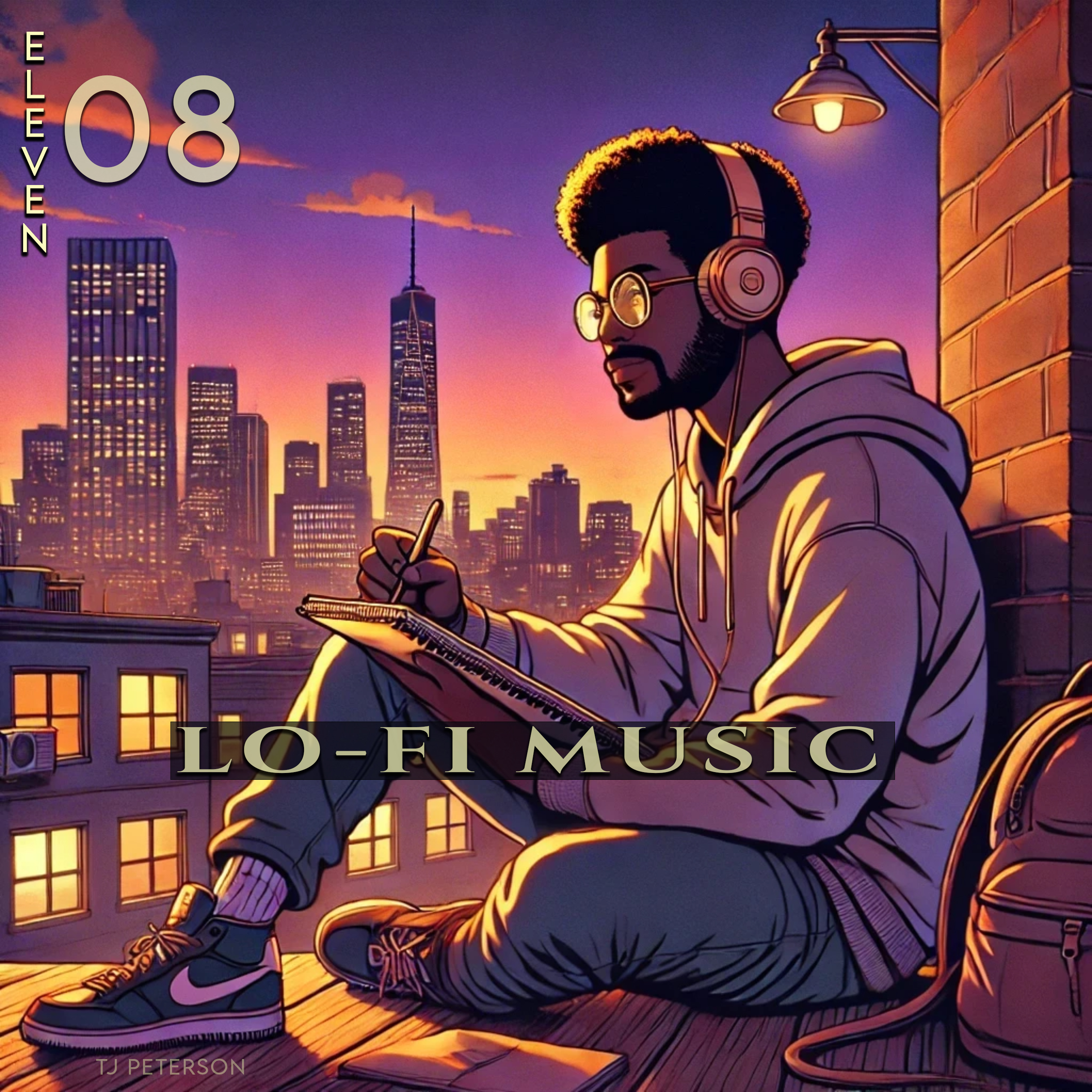 Eleven 08 Album Cover