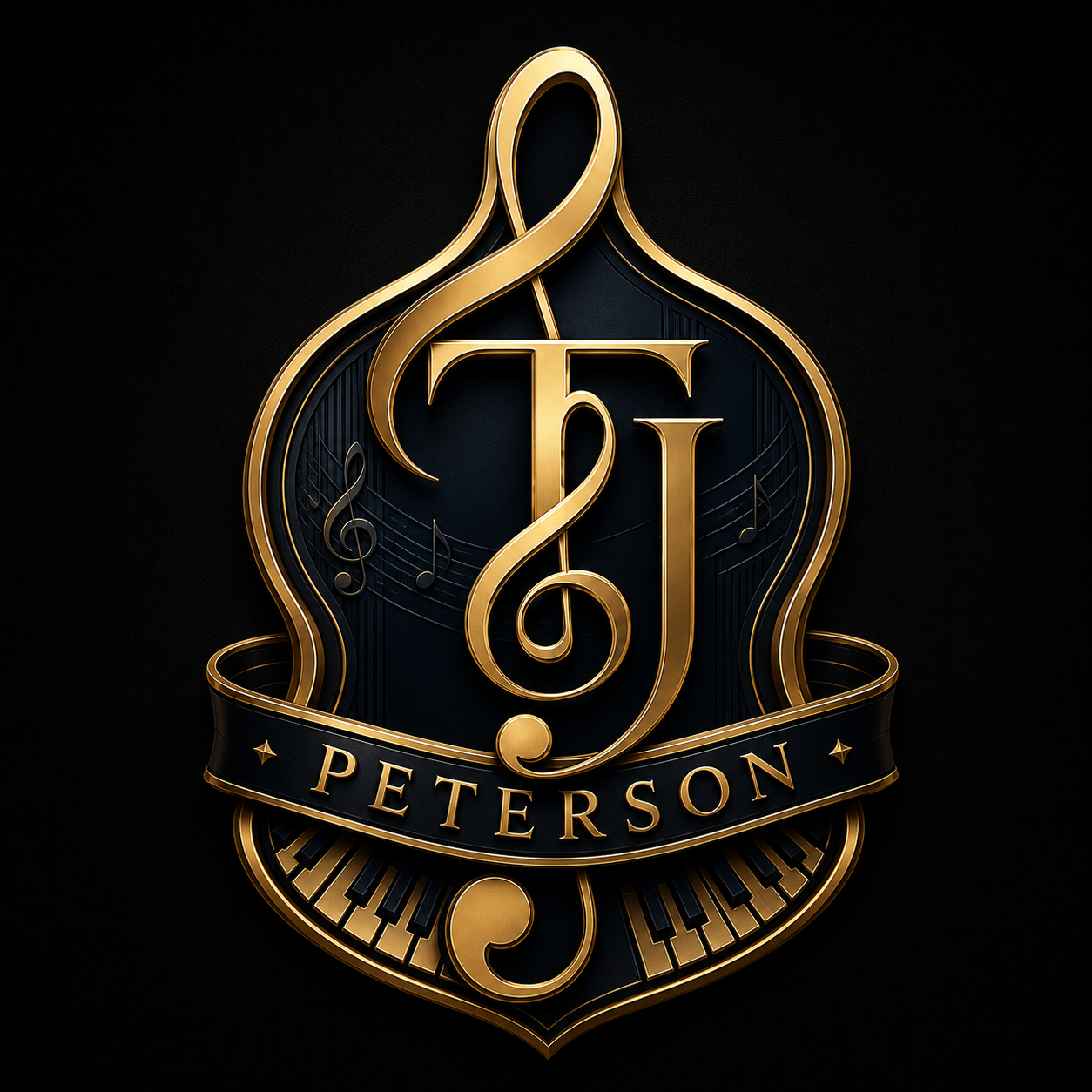 TJ Peterson Logo